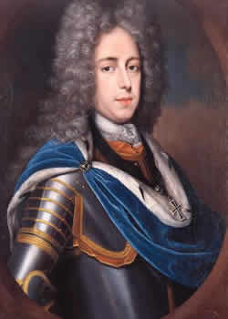 Prins Hednrik Casimir II